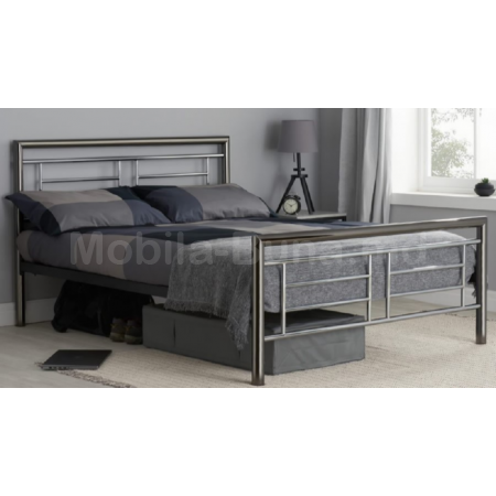 Кровать из нержавеющей стали A-3